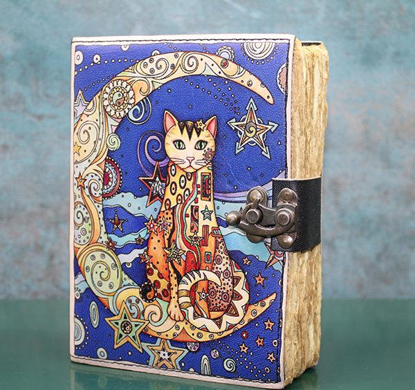 Deri Defter Model 15