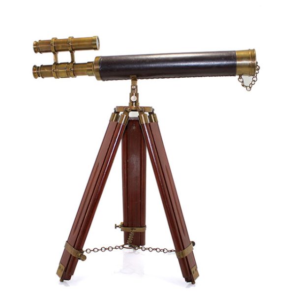 Ayaklı Pirinç Dürbün