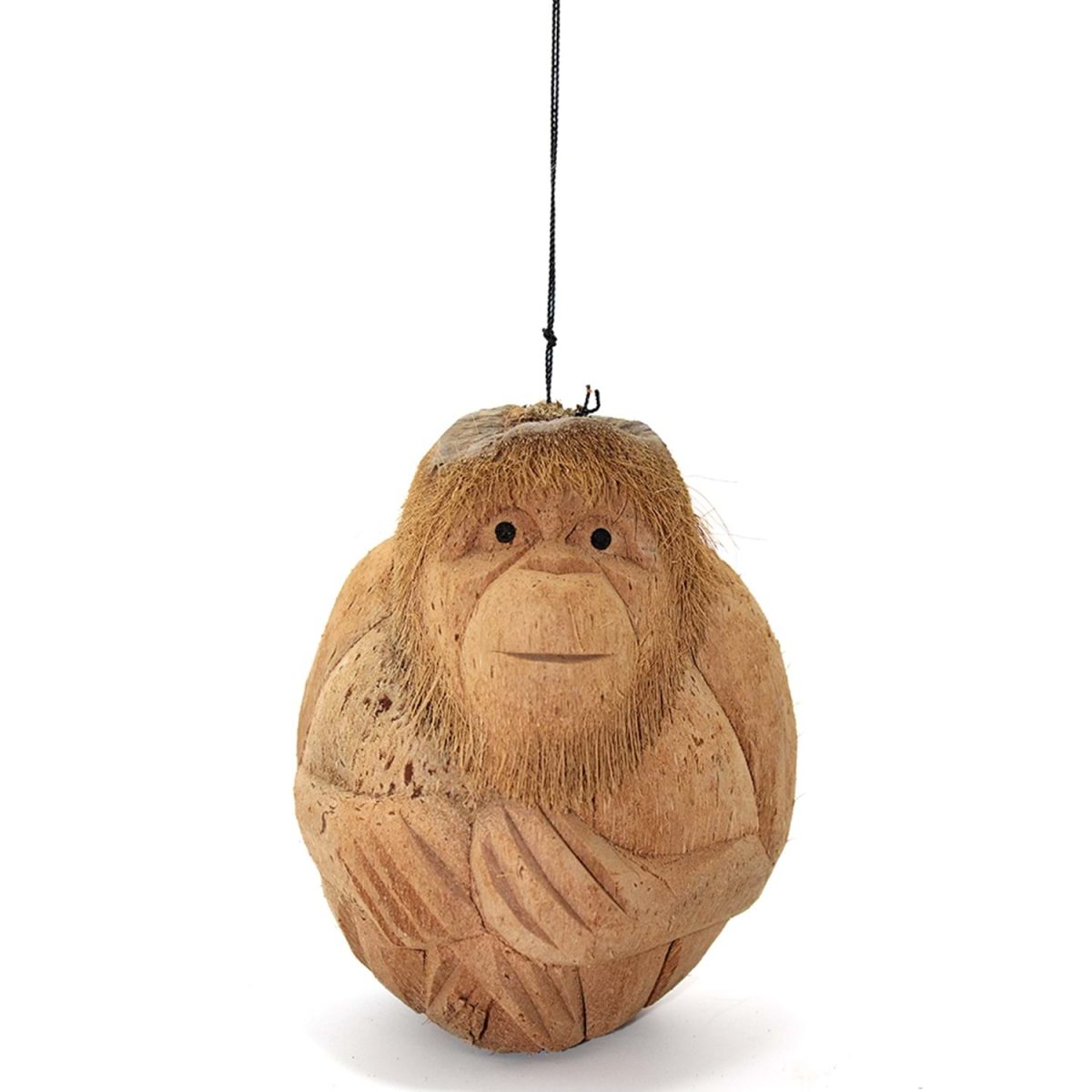 Coconat Maymun Büstü Model 1 - Görsel 1