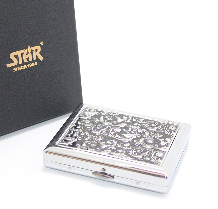 met881 Metal Sigara Tabakası - Görsel 1