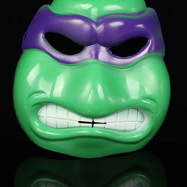 Ninja Kaplumbağalar Donatello Maskesi