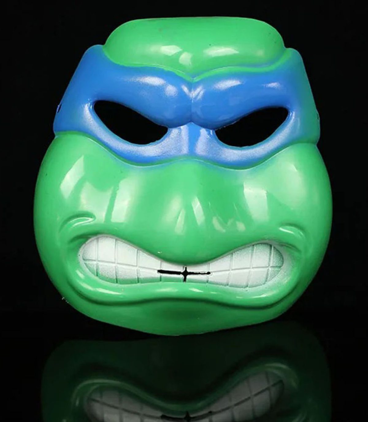 Ninja Kaplumbağalar Leonardo Maskesi - Görsel 1