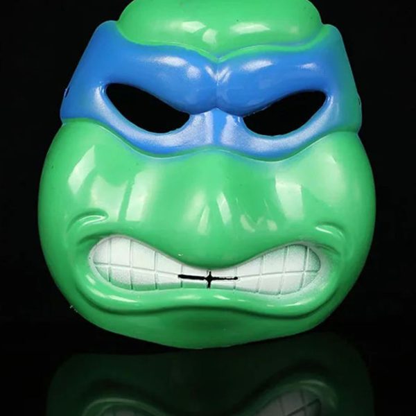 Ninja Kaplumbağalar Leonardo Maskesi