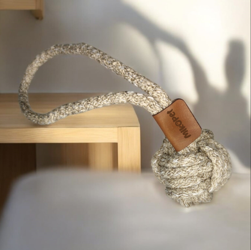 oyun-topu Mikopet Köpek Oyun Topu - Görsel 1