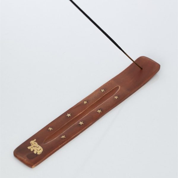 Ahşap Kayık Tütsülük Maun