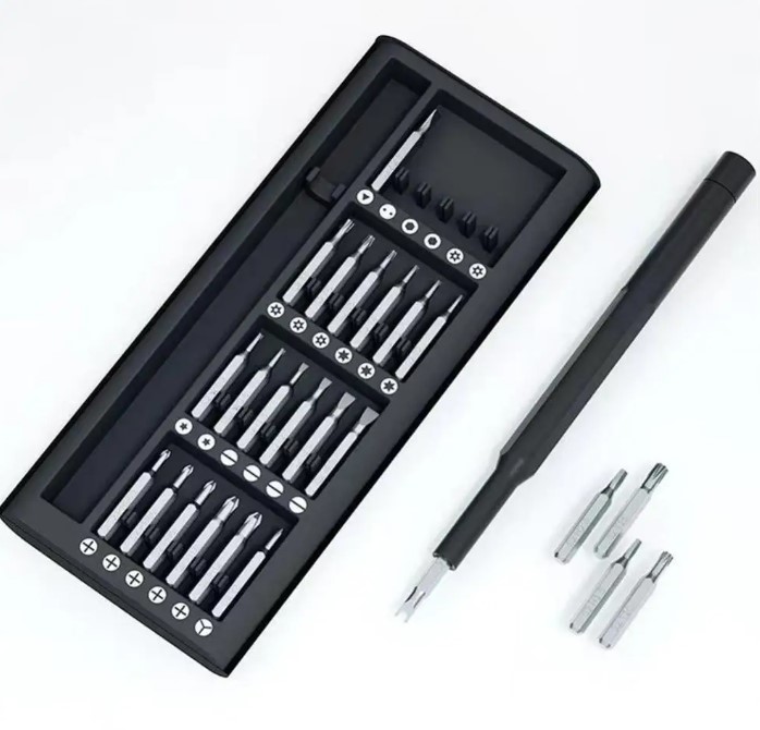 tornovda3 25 Parça Tornavida Seti - Görsel 1