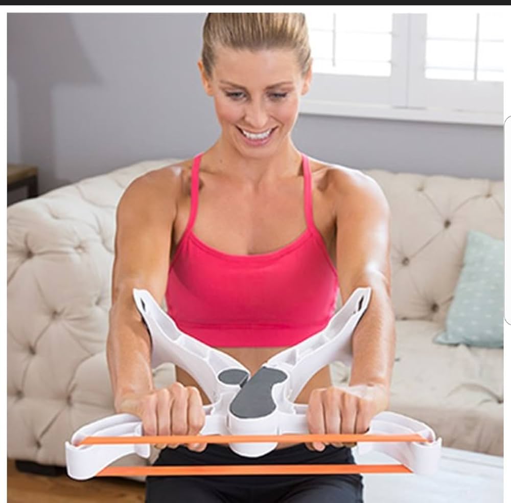 won Kol ve Göğüs Egzersiz Cihazı - Görsel 1