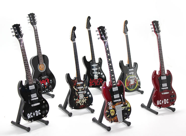 yahya-1 Dekoratif Gitar Küçük - Görsel 1