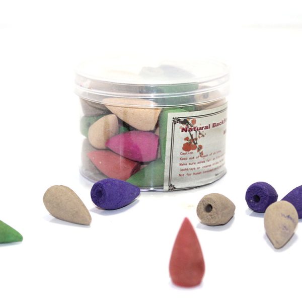 Back Flow Geri Akış Tütsü No:2